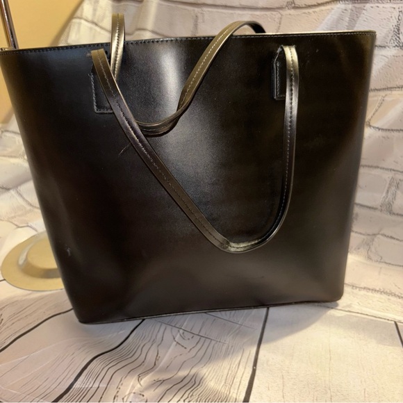 Kate Spade New York Black Kearny Street Grecia Tote Bag - Picture 10 of 16